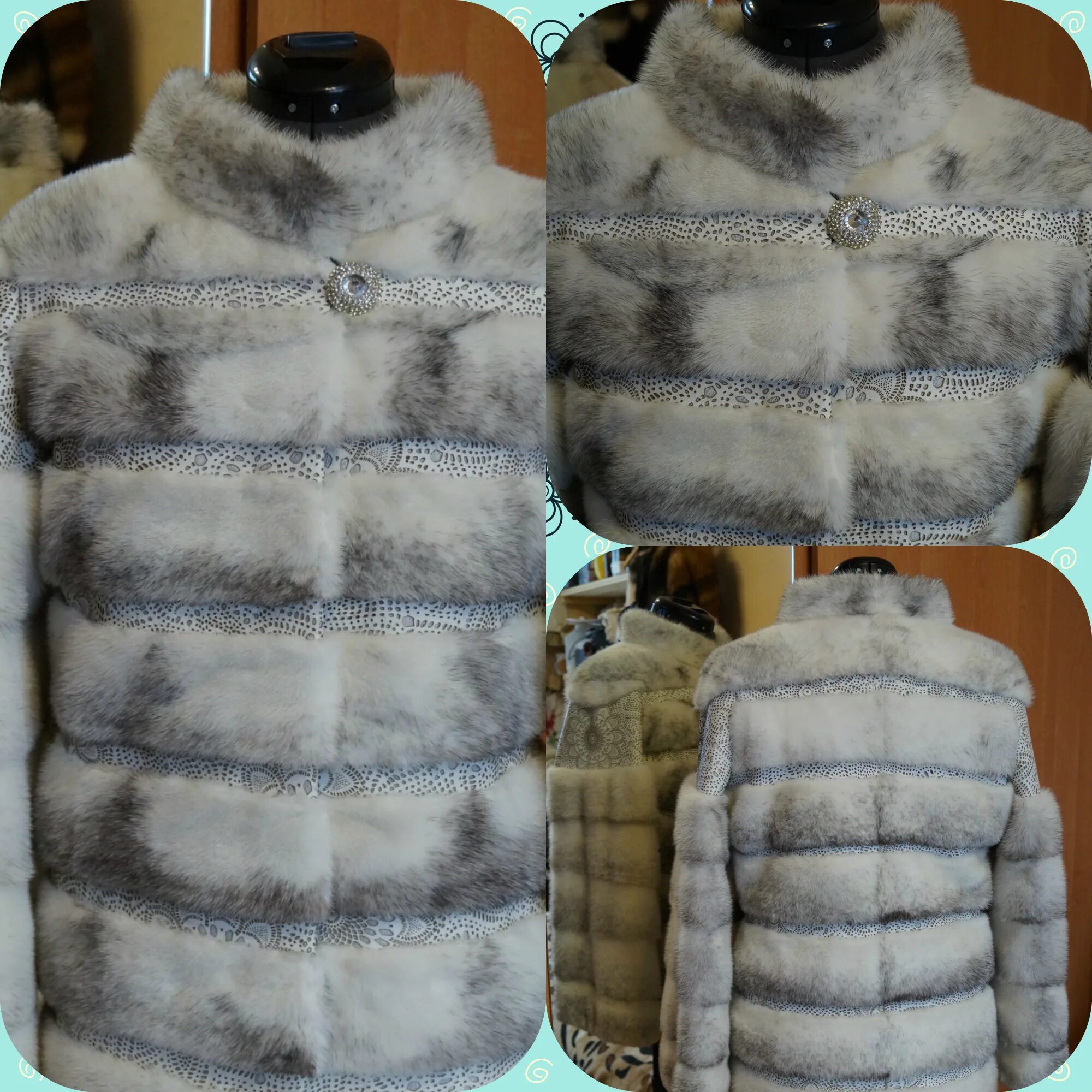 химчистка норковой шубы. перешить старую шубу. переделка старой шубы из норки. перешить норковую шубу. как реставрировать шубу.