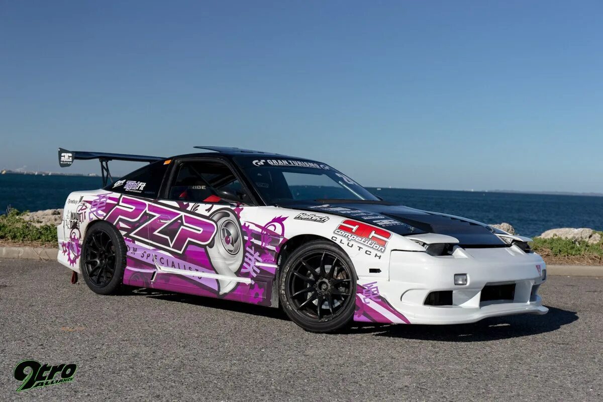 Кимура карс. Nissan 180sx. Nissan 180sx Drift. 180 SX дрифт. Nissan 180sx ливрея.