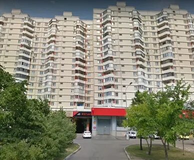 Москва братиславская 1