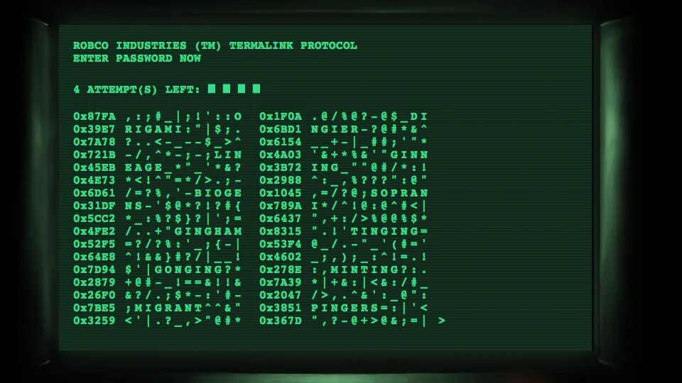 Экран терминала Fallout. Терминал фоллаут 4. Fallout 3 Terminal. Хакерский терминал. Чит терминал