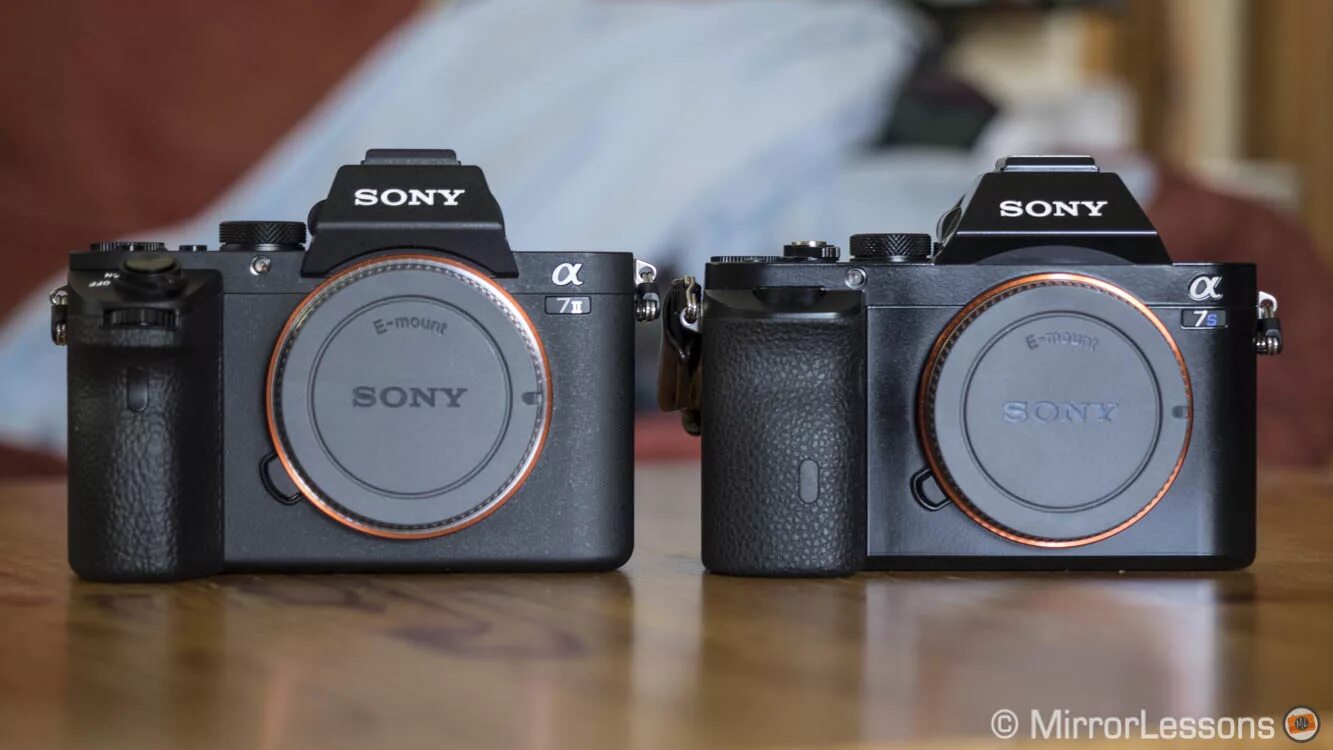 Sony mark ii. Sony a7 Mark II. Sony 2 Mark 2. Обвес для Sony a7iv.