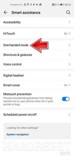 Huawei режим разработчика