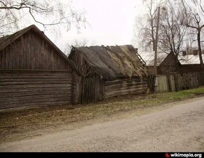 Тихоновичи село