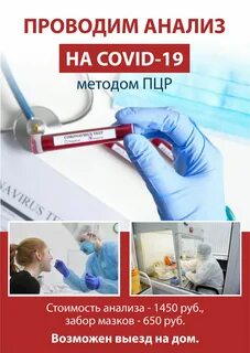 Областной диагностический центр начал проводить ПЦР-анализы на COVID-19 - ВОККДЦ