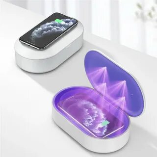 Стерилизаторы для телефонов ультрафиолетовые