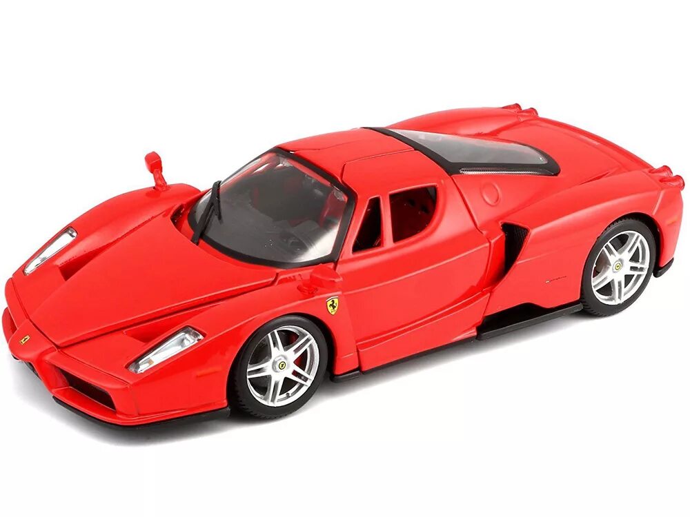 Enzo 1. Ferrari enzo 1 24. bburago 1/24. bburago bb090. ferrari модель 1 24.