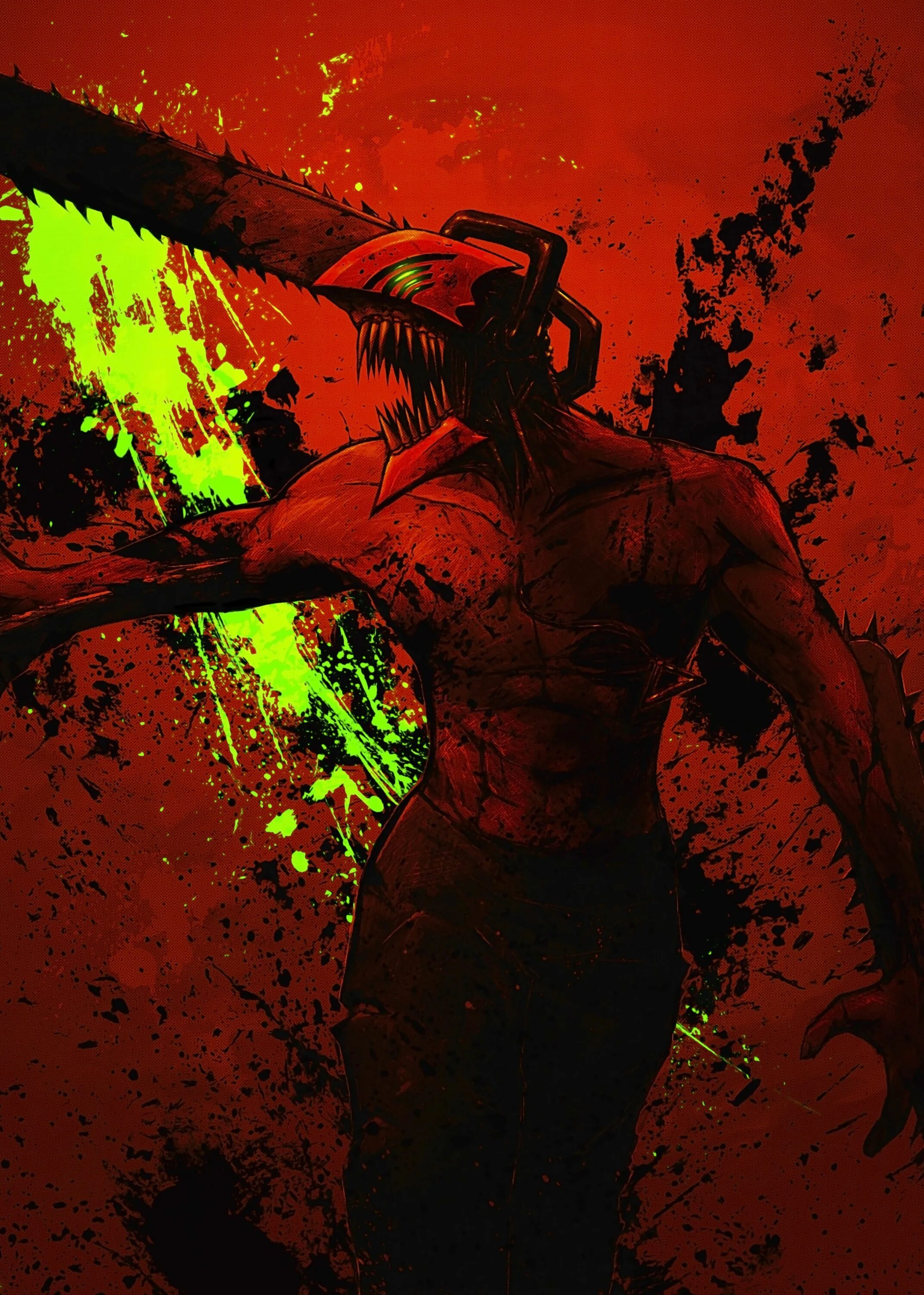 Gun devil