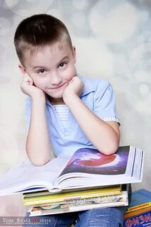 Мальчик был очень