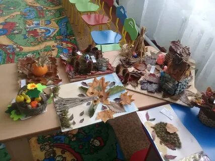 Волшебный сундучок осени сценарий для средней группы