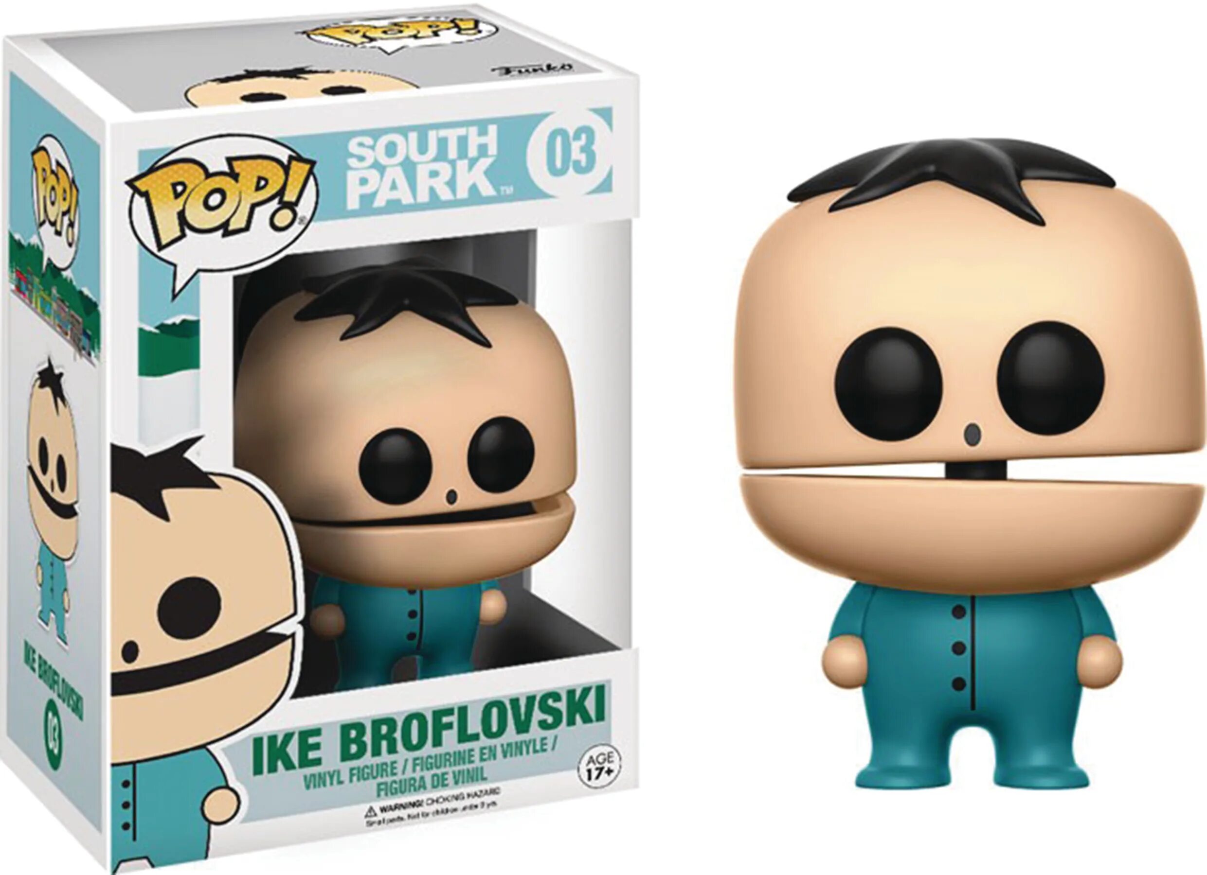 Южный парк фигурки Funko Pop. Фигурки ФАНКО поп Южный парк. Айк брофловски ФАНКО поп. Фигурка Funko Vinyl Figure.