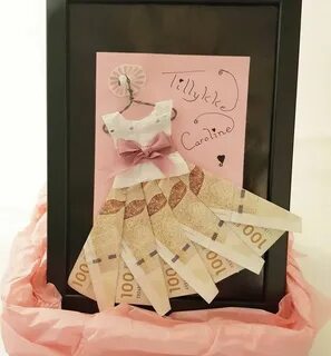 Денежный подарок на юбилей