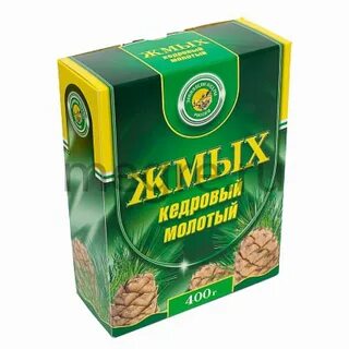 Кедровый жмых