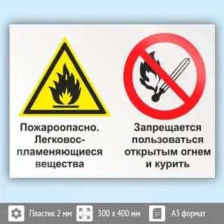 Выберите изображение знака пожароопасно легковоспламеняющиеся вещества