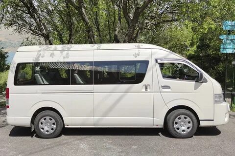 Автобус хайс