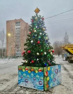 Рязанская елка