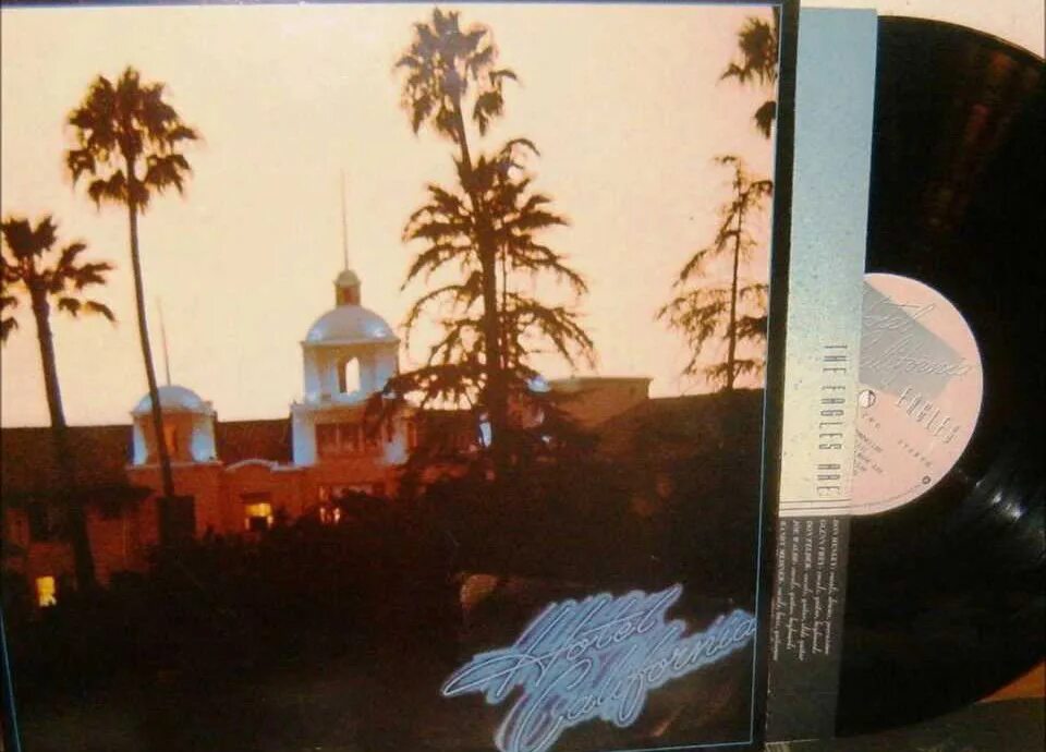 Hotel california альбом. Hotel california (1976). eagles hotel california 1976. hotel california album. california 1976.