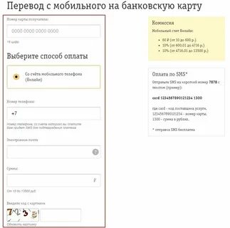Почему не приходят деньги на билайн
