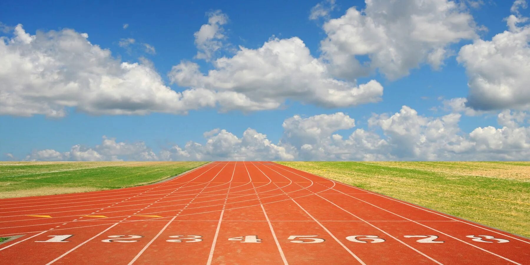 Running track
