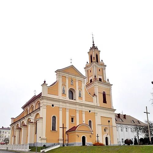 Как менялись города Беларуси: королевский Гродно Планета Беларусь