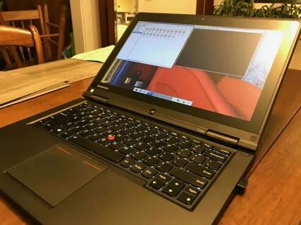 Lenovo thinkpad yoga