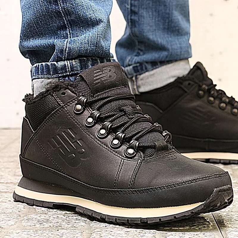 Ботинки мужские нью баланс 754. Ботинки нью баланс зимние мужские 754. Ботинки нью баланс 754 оригинал. New balance 754 зимние. New balance h754kr.