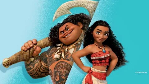 Moana full