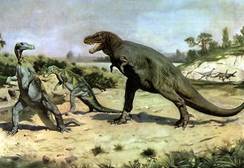 какой год был 1000000 лет назад