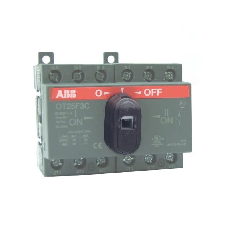 Рубильник ot25f3c. Рубильник abb ot16f3 16а. рубильник abb 125a трехфазный. рубильник abb ot25f3 25а габариты. abb ot25f3c ручка.