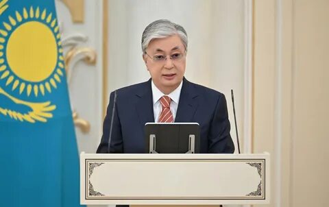 Токаев выборы