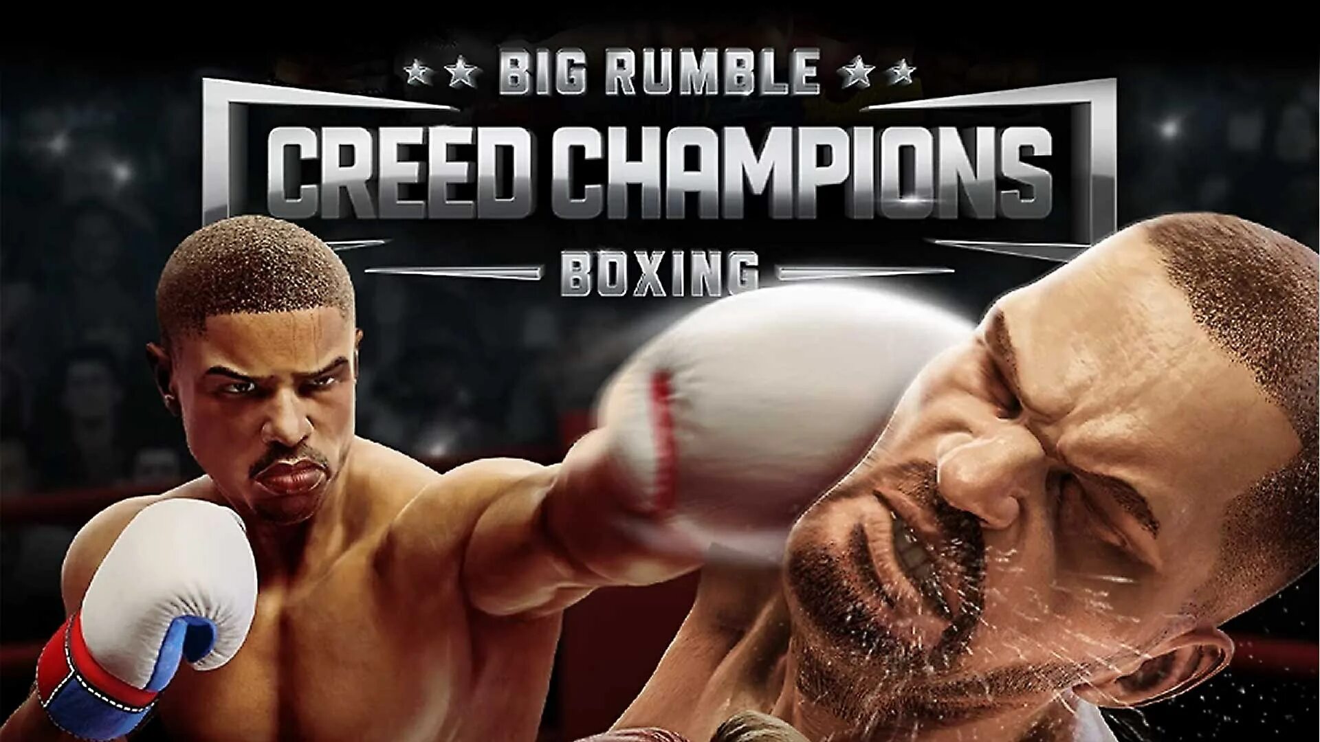 Чемпион бокс игра. Big.Rumble.Boxing.Creed.. Big Rumble Boxing: Creed Champions ps4. Rumble Boxing Creed Champions. Игры про бокс на пс4.