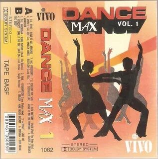 Сборник dance