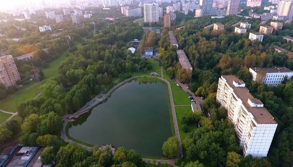 Зюзино московская