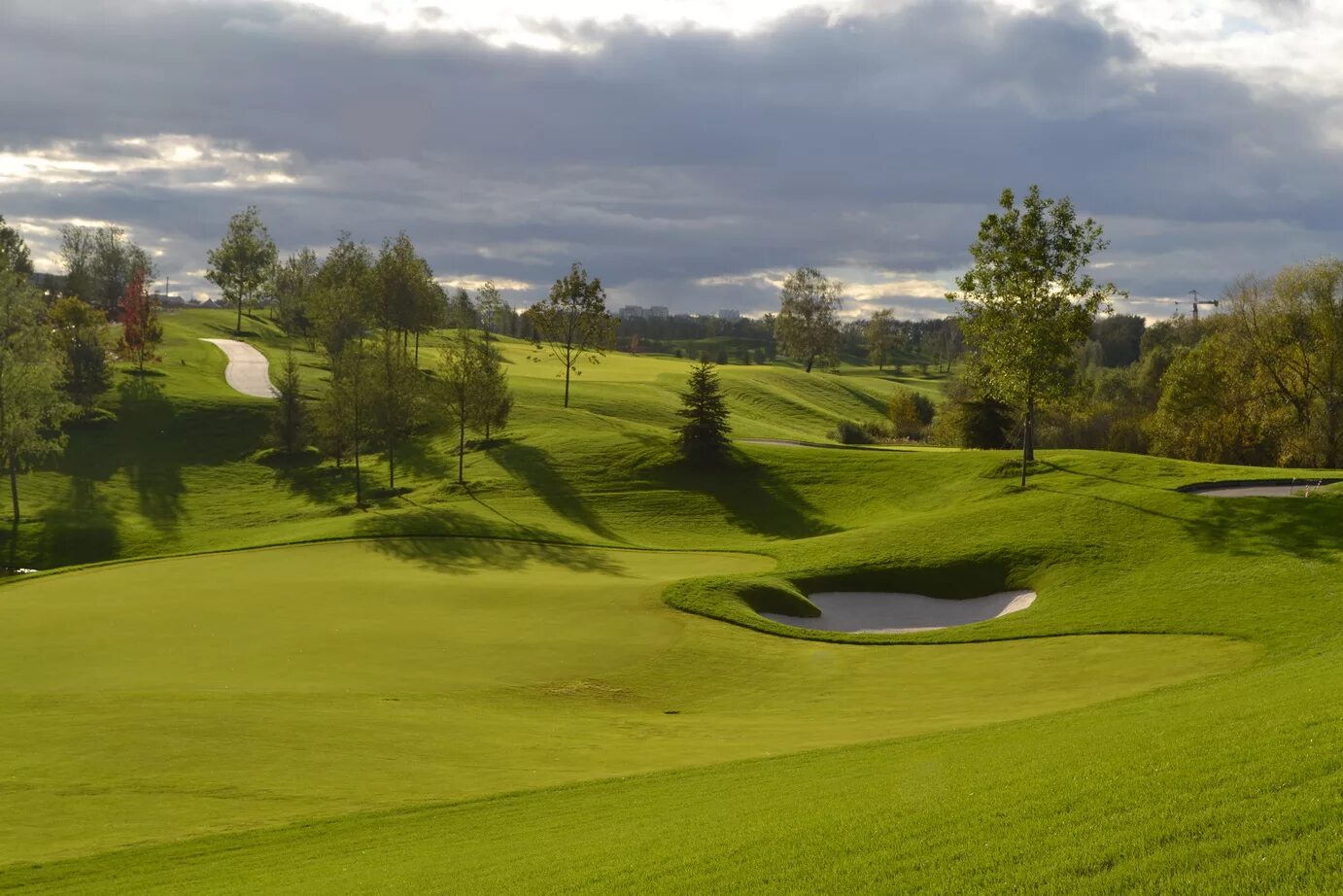 Куплю гольф клуб. Сколково Golf Club. Гольф поле Сколково. Гольф поле Сколково Абрамович. Проект гольф поля Сколково.