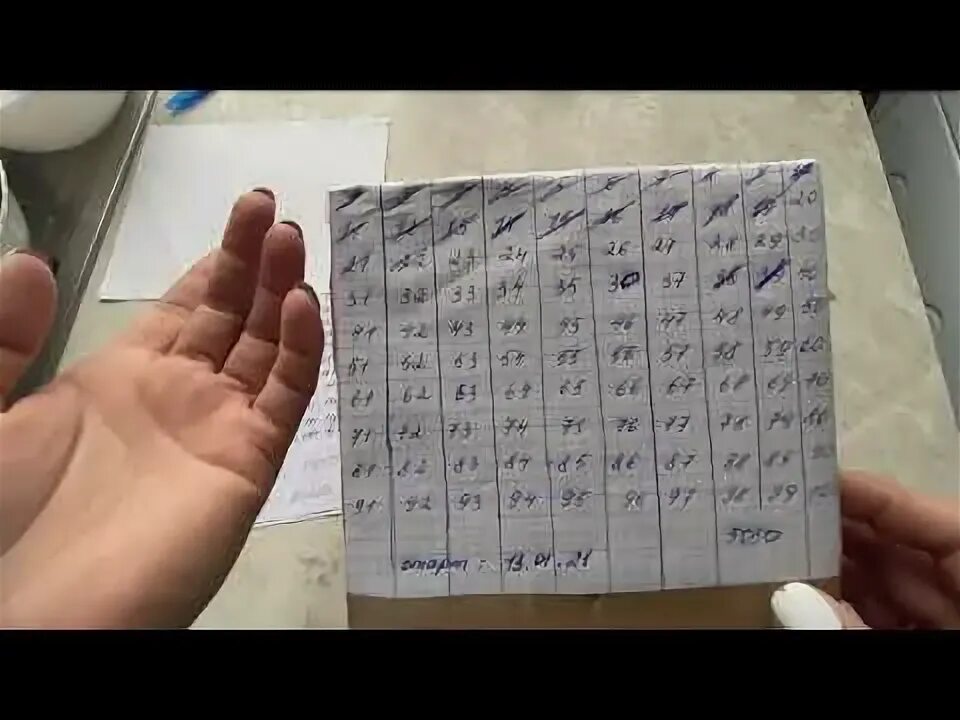 Копилки на 365 дней: 15 таблиц-шаблонов