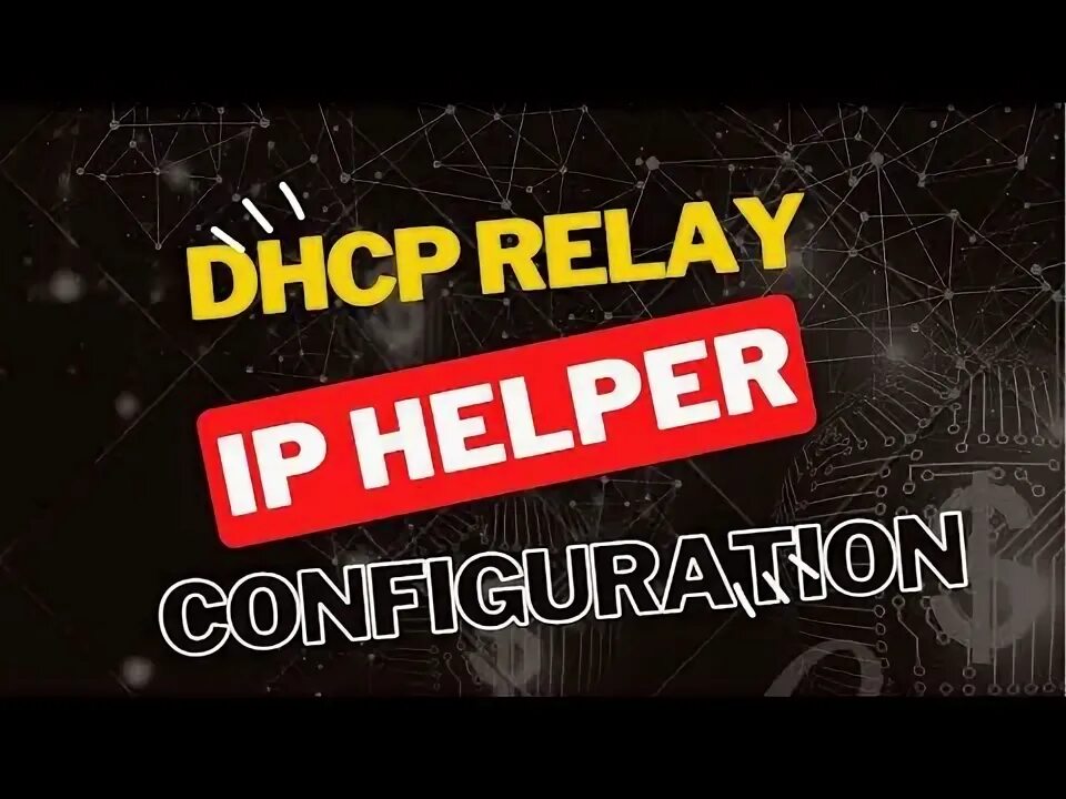 Helper address cisco. Helper address cisco