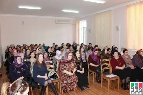 Учитель аварского языка