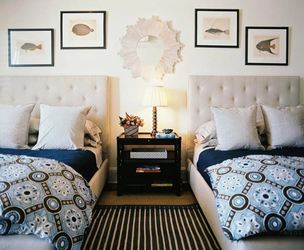 Уютные иллюстрации. Сон две комнаты. Спальня гостиная. Комната с двумя кроватями. Спальня кабинет.