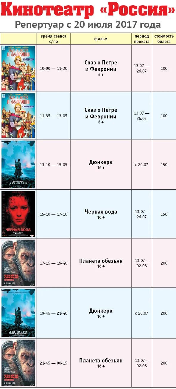 Кинотеатр пушкино афиша на сегодня. Кинотеатр россия репертуар. кинотеатр россия афиша. кинотеатр россия ижевск афиша. расписание кинотеатра россия.