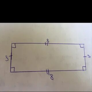 Какой из этих прямоугольников имеет наибольшую площадь