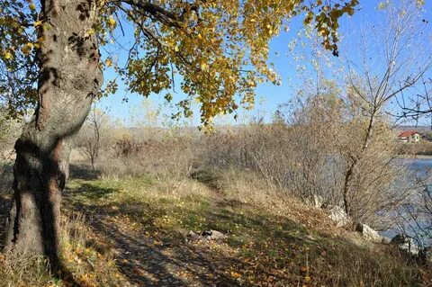 Осень кубань