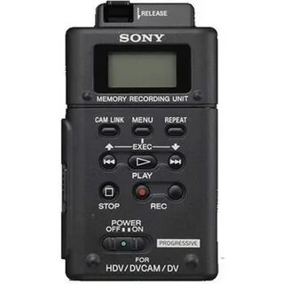 Recorder sony