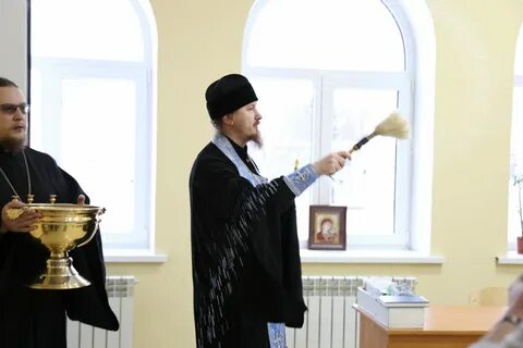 Открывать духовный