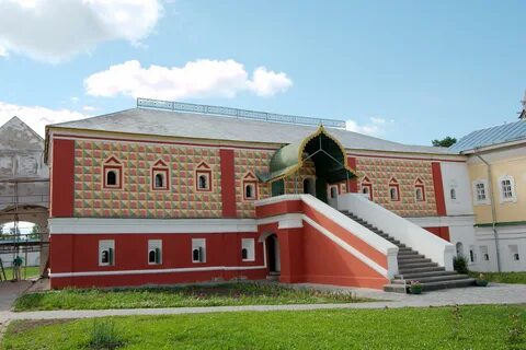 Палаты бояр