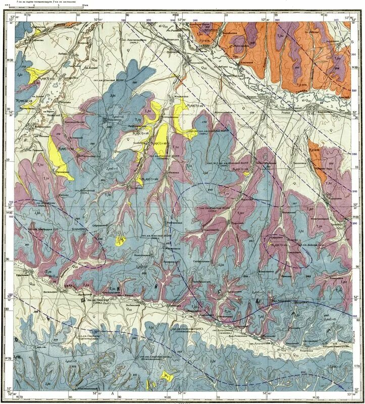 Карта n-39-XXXV. Геологическая карта лист n-39. Геологическая карта красноярскогоскрая о-46 XXXIV. N-39. N 39 0