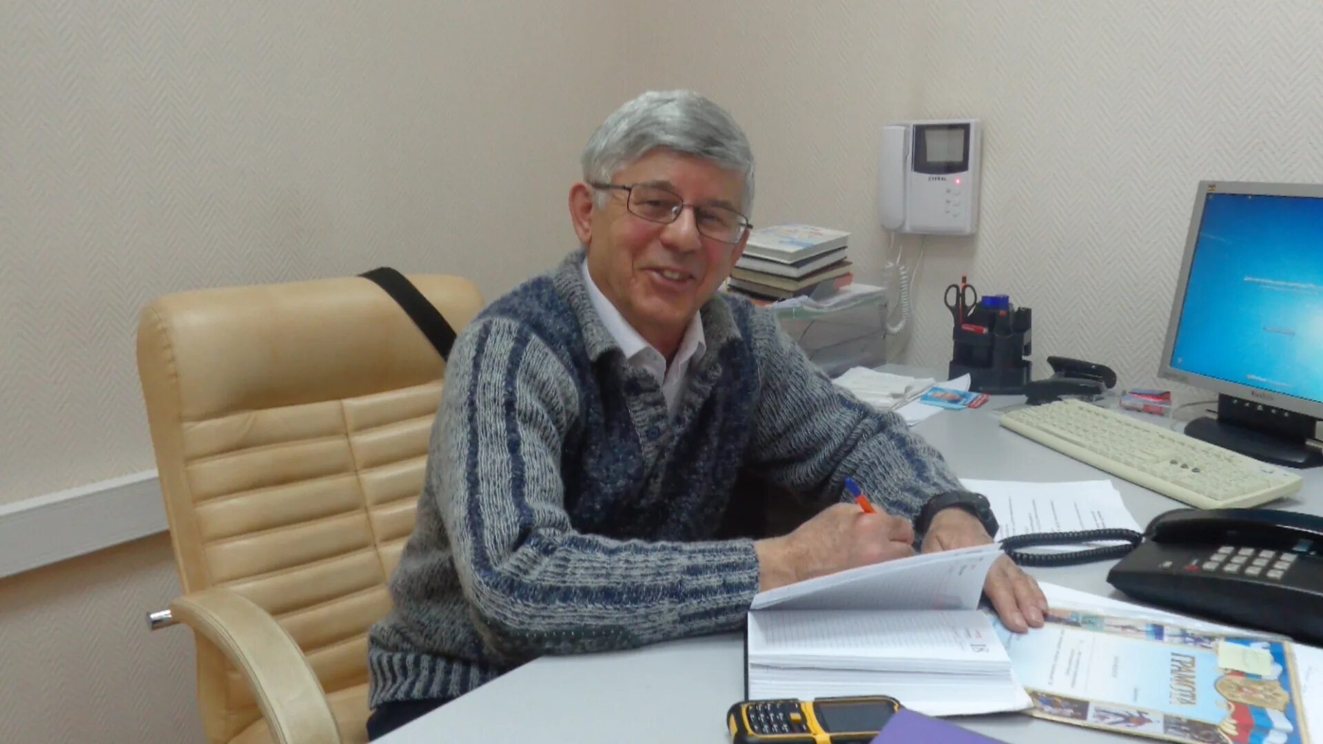 газета дивногорск