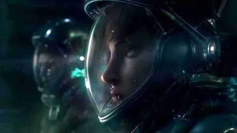 Science fiction animation catchy tunes