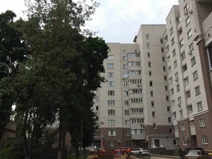 Бульвар пионеров воронеж