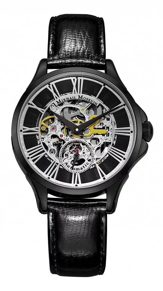 Модель м часов. Наручные часы Mikhail Moskvin 1234a2l5. Часы Mikhail Moskvin скелетон.