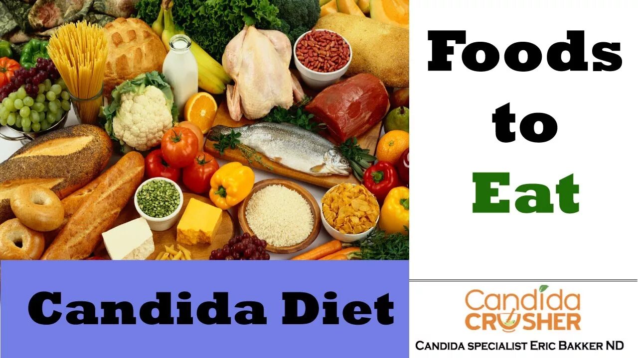 Is it good to eat. Candida Diet. Crushing Diet. What is the Fight against Candida Diet?. "The Candida crusher" by Eric Bakker.