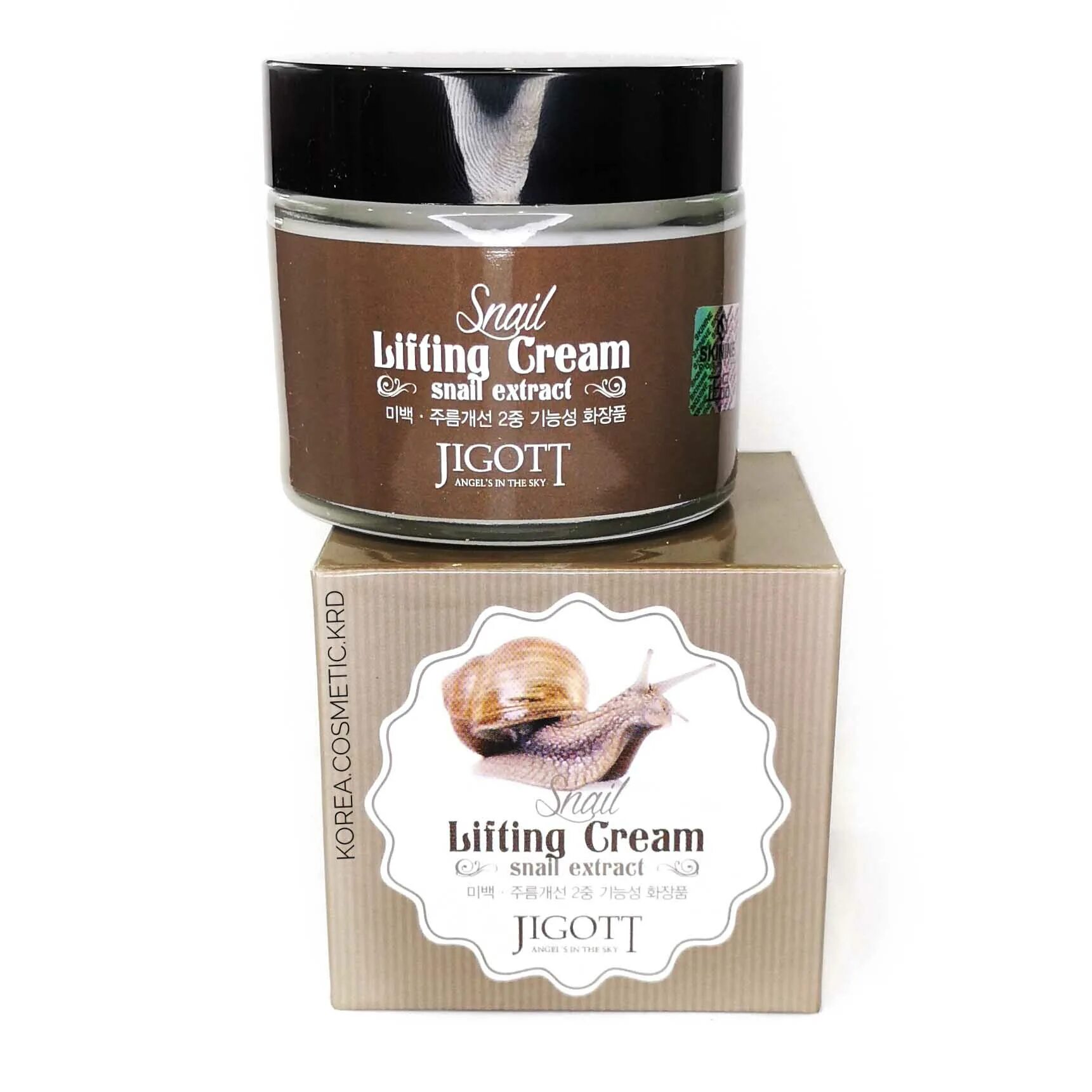 Крем слизь улитки. Jigott Snail Lifting Cream 70ml. Крем Jigott Lifting Cream. Лифтинг-крем на основе улиточной слизи Jigott Snail Lifting Cream, 70мл. Jigott / лифтинг-крем с экстрактом слизи улитки Jigott Snail Lifting Cream, 70 мл.